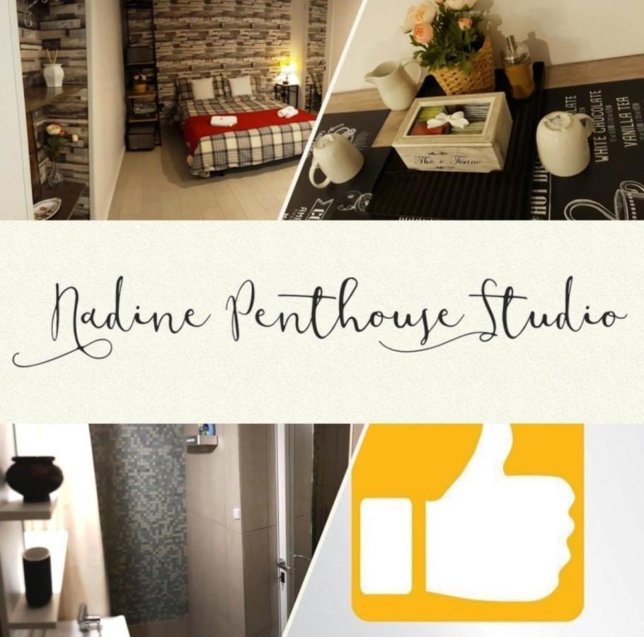 Nadine Penthouse Studio