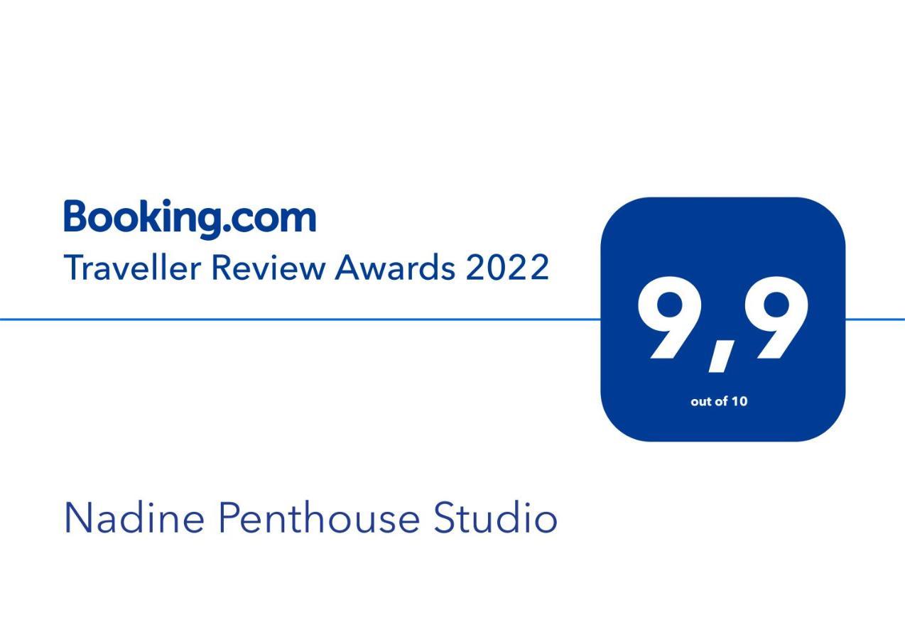 Nadine Penthouse Studio *